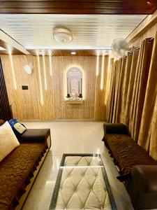 Living Room Image of 900 Sq.ft 2 BHK Apartment / Flat for sale in Indira Nagar Lucknow for Rs. 7000000