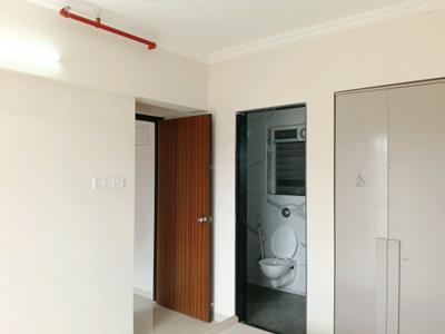 Bedroom Image of 500 Sq.ft 1 BHK Apartment / Flat for rent in Raunak Bliss Phase A A3, Kasarvadavali Thane for Rs. 26998
