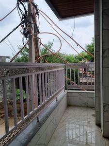 Bedroom One Image of 750 Sq.ft 3 BHK Apartment / Flat for sale in Hans Builders Floor, Razapur Khurd New Delhi for Rs. 4800000
