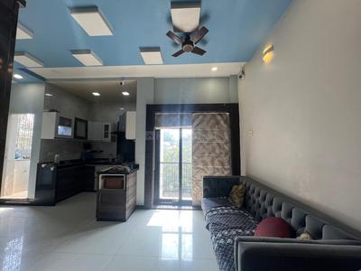 Hall Image of 1650 Sq.ft 3 BHK Apartment / Flat for sale in Khamla Nagpur for Rs. 11000000