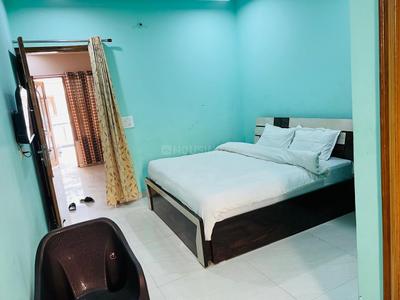 Bedroom Image of 1500 Sq.ft 2 BHK Builder Floor for rent in Laxman Chowk Dehradun for Rs. 22000