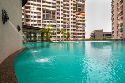 Image of 900 Sq.ft 2 BHK Apartment / Flat for sale in Nisarg Greens, Ambernath East, Ambernath for Rs. 4752200