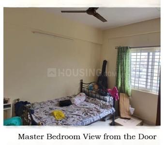 Bedroom Image of 1050 Sq.ft 2 BHK Apartment / Flat for sale in SVP Blossom, Kadugodi Bengaluru for Rs. 7500000