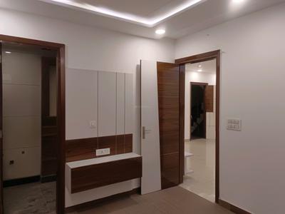 Bedroom Image of 1100 Sq.ft 3 BHK Builder Floor for sale in Sector 20 Rohini New Delhi for Rs. 9000000