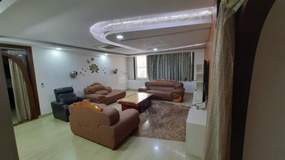 3 BHK Fully Furnished Flat