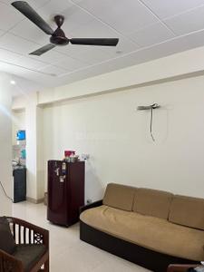 Hall Image of 650 Sq.ft 1 BHK Builder Floor for rent in Sector 23 Gurgaon for Rs. 29000