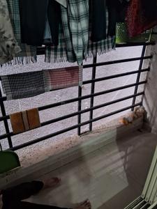 Balcony Image of 760 Sq.ft 1 BHK Apartment / Flat for sale in Rabale Navi Mumbai for Rs. 3000000