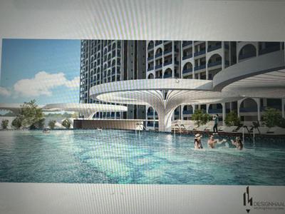 Image of 1475 Sq.ft 2 BHK Apartment / Flat for sale in Kondapur, Hyderabad for Rs. 9145000