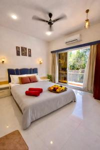Bedroom Image of 4000 Sq.ft 5 BHK Villa for sale in Arsiwalla Villa Lonavala for Rs. 45000000