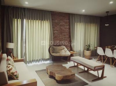 Hall Image of 1080 Sq.ft 2 BHK Apartment / Flat for sale in M Square Pune 108 Avyana, Ravet Pune for Rs. 5800000