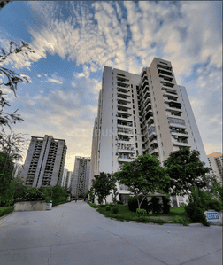 Image of 940 Sq.ft 2 BHK Apartment / Flat for sale in Jaypee Kosmos, Sector 134, Noida for Rs. 7500000
