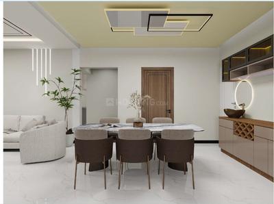 Hall Image of 1400 Sq.ft 2 BHK Apartment / Flat for sale in Nizampet Hyderabad for Rs. 5600000