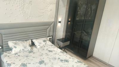 Bedroom Image of 1233 Sq.ft 2 BHK Apartment / Flat for sale in Sanathal Ahmedabad for Rs. 4450000