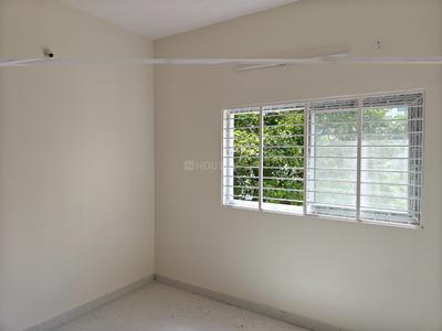 Bedroom Image of 1150 Sq.ft 2 BHK Apartment / Flat for rent in Chandra Layout Extension Bengaluru for Rs. 40000