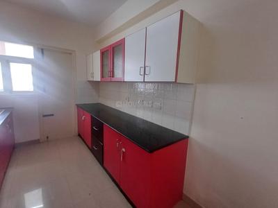 Kitchen Image of 2650 Sq.ft 3 BHK Apartment / Flat for rent in Renaissance Park III, Rajajinagar Bengaluru for Rs. 70000