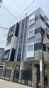 Image of 1058 Sq.ft 3 BHK Apartment / Flat for sale in Adambakkam, Chennai for Rs. 11100000