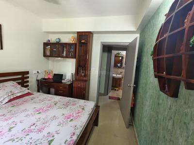Bedroom Image of 960 Sq.ft 2 BHK Apartment / Flat for sale in Bhawani Courtyard, Madhyamgram Kolkata for Rs. 6800000