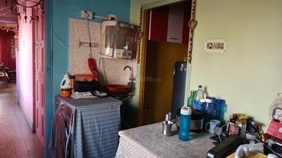 Living Room Image of 800 Sq.ft 2 BHK Apartment / Flat for sale in Shyam Bazar Kolkata for Rs. 4000000