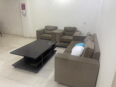 Hall Image of 1750 Sq.ft 3 BHK Builder Floor for rent in Vipul World Luxury Floors, Sector 48 Gurgaon for Rs. 57000