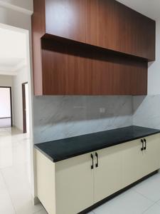 Kitchen Image of 2500 Sq.ft 4 BHK Apartment / Flat for sale in Purva Atmosphere, Kothnur Narayanapura Bengaluru for Rs. 36000000