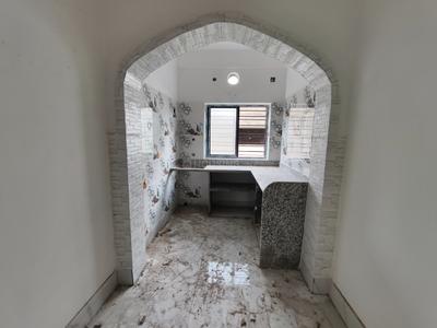 Kitchen Image of 950 Sq.ft 2 BHK Apartment / Flat for sale in Konnagar Hooghly for Rs. 2382500