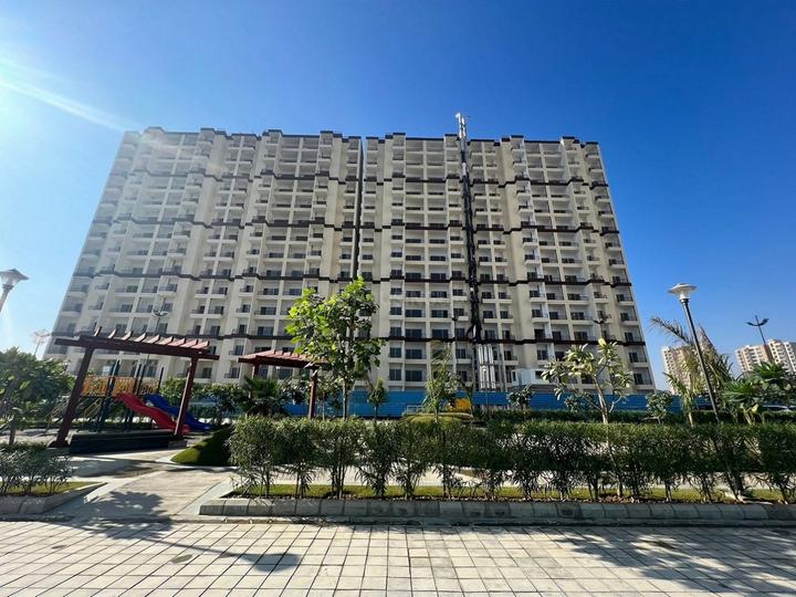 1506 Sqft 3 BHK Flat for sale in Okas Residency Sushant Golf City