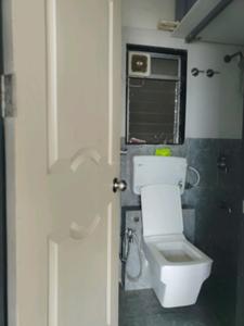 Common Bathroom Image of 465 Sq.ft 1 BHK Apartment / Flat for sale in Tata Shubh Griha, Boisar Mumbai for Rs. 1400000