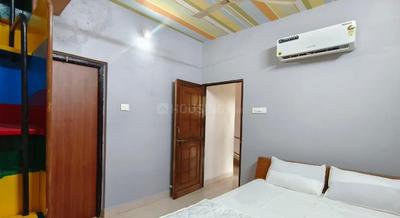 Bedroom Image of 4500 Sq.ft 4 BHK Independent House for rent in Sangolda Goa for Rs. 125000