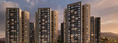 Image of 952 Sq.ft 2 BHK Apartment / Flat for sale in Dhanori, Pune for Rs. 6000000