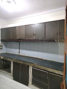 Kitchen Image of 1000 Sq.ft 2 BHK Apartment / Flat for rent in Pink Apartments, Sector 18 Dwarka New Delhi for Rs. 27000