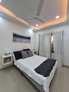 Bedroom Image of 1001 Sq.ft 2 BHK Apartment / Flat for sale in Agami Infinity Park 3, Boisar Mumbai for Rs. 4150000
