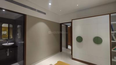 Bedroom Image of 910 Sq.ft 2 BHK Apartment / Flat for sale in Nivasa Ananya Phase I, Lohegaon Pune for Rs. 6500000