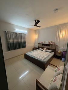 Bedroom Image of 1255 Sq.ft 2 BHK Apartment / Flat for sale in Mantri Glades by Mantri Developers, Kaikondrahalli Bengaluru for Rs. 20550000