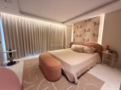Bedroom Image of 2998 Sq.ft 3 BHK Duplex for sale in ABIL Imperial Atria Tower 2, Baner Pune for Rs. 50000000