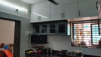 Kitchen Image of 2500 Sq.ft 4 BHK Villa for sale in Chandkheda Ahmedabad for Rs. 22500000