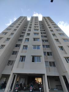 Image of 1099 Sq.ft 2 BHK Apartment / Flat for rent in Sukhwani Kingsley, Thergaon, Pune for Rs. 21000