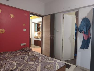 Bedroom Image of 1168 Sq.ft 2 BHK Apartment / Flat for sale in Suyog Pearl, Hadapsar Pune for Rs. 7000000