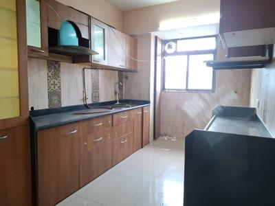 Kitchen Image of 1265 Sq.ft 2 BHK Apartment / Flat for sale in Trishul Symphony, Kharghar Navi Mumbai for Rs. 16300000