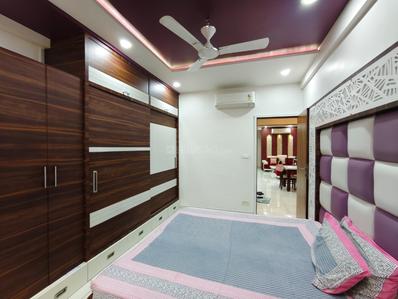 Bedroom Image of 1800 Sq.ft 3 BHK Apartment / Flat for sale in Bhayli Vadodara for Rs. 11100000