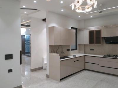 Dining Area Image of 1800 Sq.ft 3 BHK Builder Floor for sale in Vikaspuri Luxury Homes, Vikaspuri New Delhi for Rs. 34000000