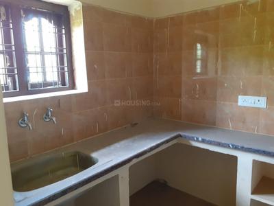 Kitchen Image of 2200 Sq.ft 3 BHK Independent House for sale in Nagaram Ranga Reddy District Secunderabad for Rs. 8200000
