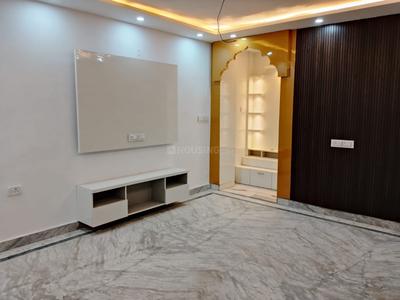Bedroom Image of 450 Sq.ft 1 BHK Builder Floor for sale in Mehrauli New Delhi for Rs. 2500000