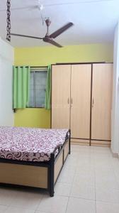 Bedroom Image of 601 Sq.ft 1 BHK Apartment / Flat for sale in Anand Nagar, Sinhagad Road Pune for Rs. 6500000