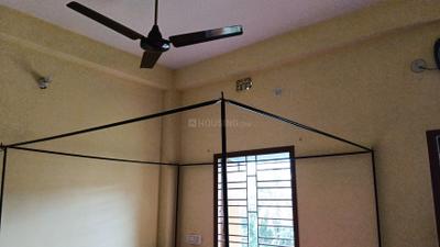 Bedroom Image of 170 Sq.ft 1 RK Apartment / Flat for rent in New Town Kolkata for Rs. 4000
