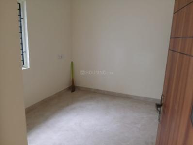 Bedroom Image of 716 Sq.ft 2 BHK Apartment / Flat for sale in Kolathur Chennai for Rs. 7718000