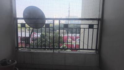 Balcony Image of 1995 Sq.ft 3.5 BHK Apartment / Flat for sale in Gulshan Ikebana, Sector 143 Noida for Rs. 32000000