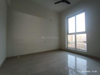 Bedroom Image of 1050 Sq.ft 2 BHK Apartment / Flat for sale in L And T Seawoods Amber At West Square, Nerul Navi Mumbai for Rs. 27000000