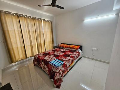 Bedroom Image of 1760 Sq.ft 3 BHK Apartment / Flat for sale in Skyline Opus, Palarivattom Kochi for Rs. 20000000