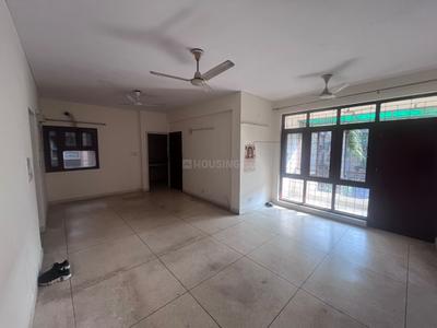 Hall Image of 1300 Sq.ft 3 BHK Apartment / Flat for rent in Bhagyawan Apartments, Mayur Vihar Phase 1 New Delhi for Rs. 50000