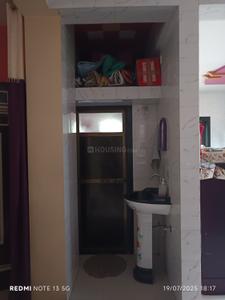 Bathroom Image of 1300 Sq.ft 2 BHK Apartment / Flat for sale in MIDC Ambad Nashik for Rs. 6500000